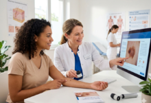 Gesunde Haut beginnt beim Experten Wann ein Hautarzt sinnvoll ist