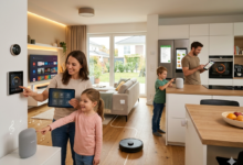 Smarte Helfer im Alltag Moderne Technik für Ihr Zuhause