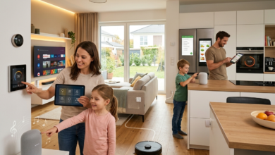 Smarte Helfer im Alltag Moderne Technik für Ihr Zuhause
