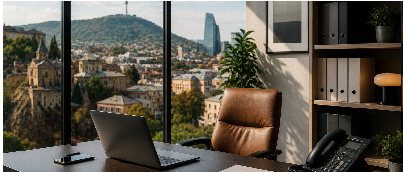 Virtual Office in Tbilisi: Der komplette Guide für Unternehmer